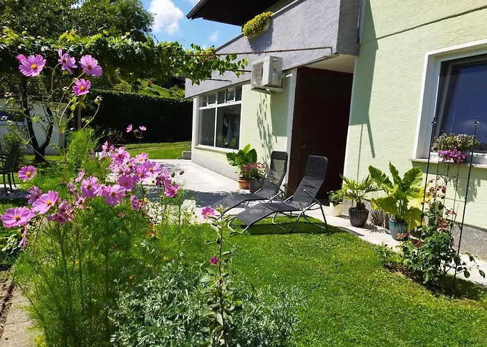 Apartma Jerman - Cerknica