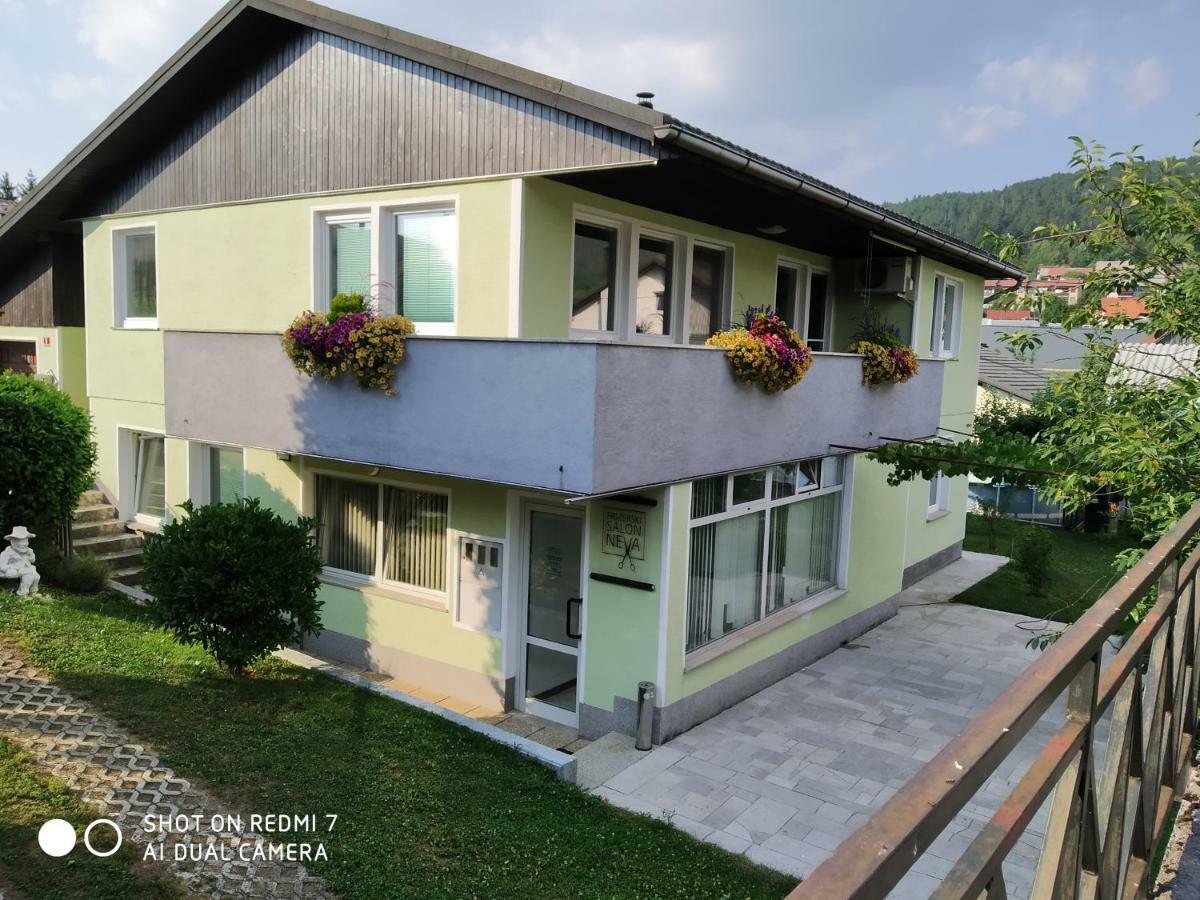 Apartma Jerman - *